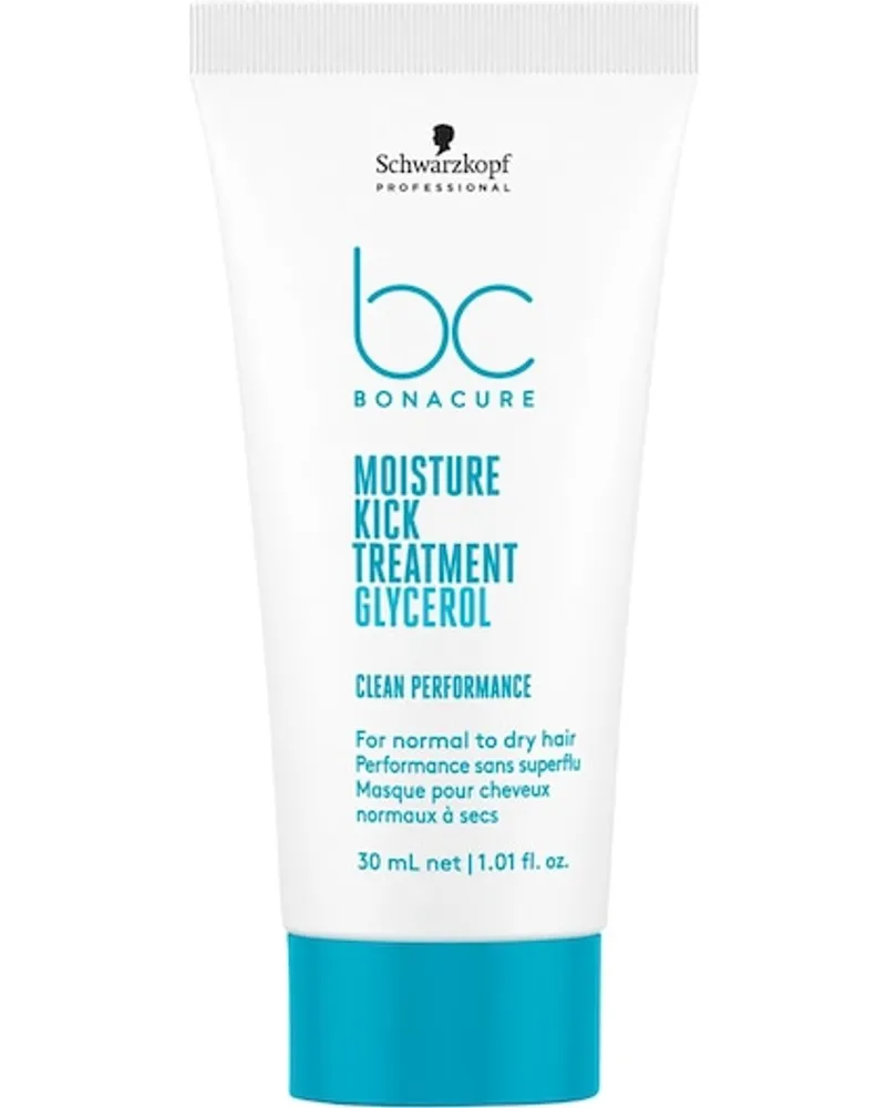 Schwarzkopf BC Bonacure Moisture Kick Treatment 