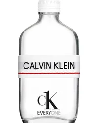 Calvin Klein Unisexdüfte CK Everyone Eau de Toilette Spray 