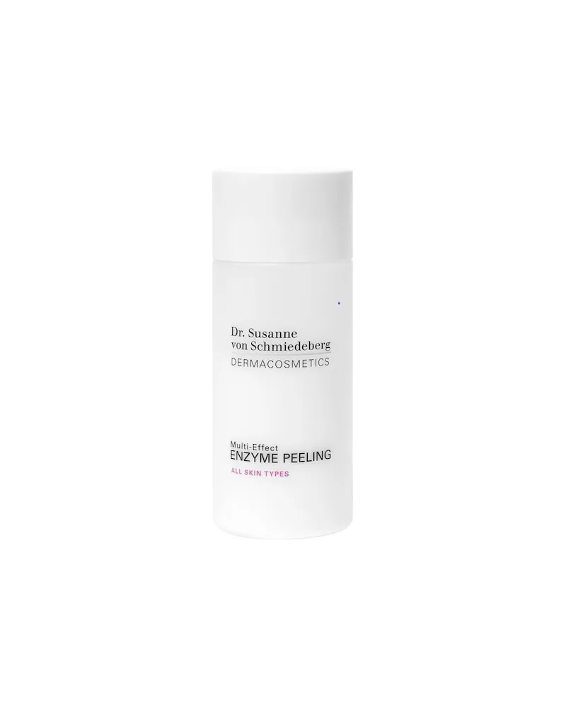 Dr. Susanne von Schmiedeberg Dr-Susanne-von-Schmiedeberg Gesichtspflege ReinigungMulti-Effect Enzyme Peeling 916,50 € / 1 kg 