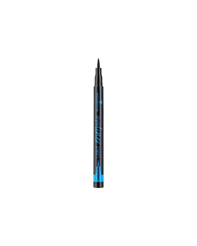 essence Augen Eyeliner-KajalEyeliner Pen Waterproof Nr. 01 Deep Black 