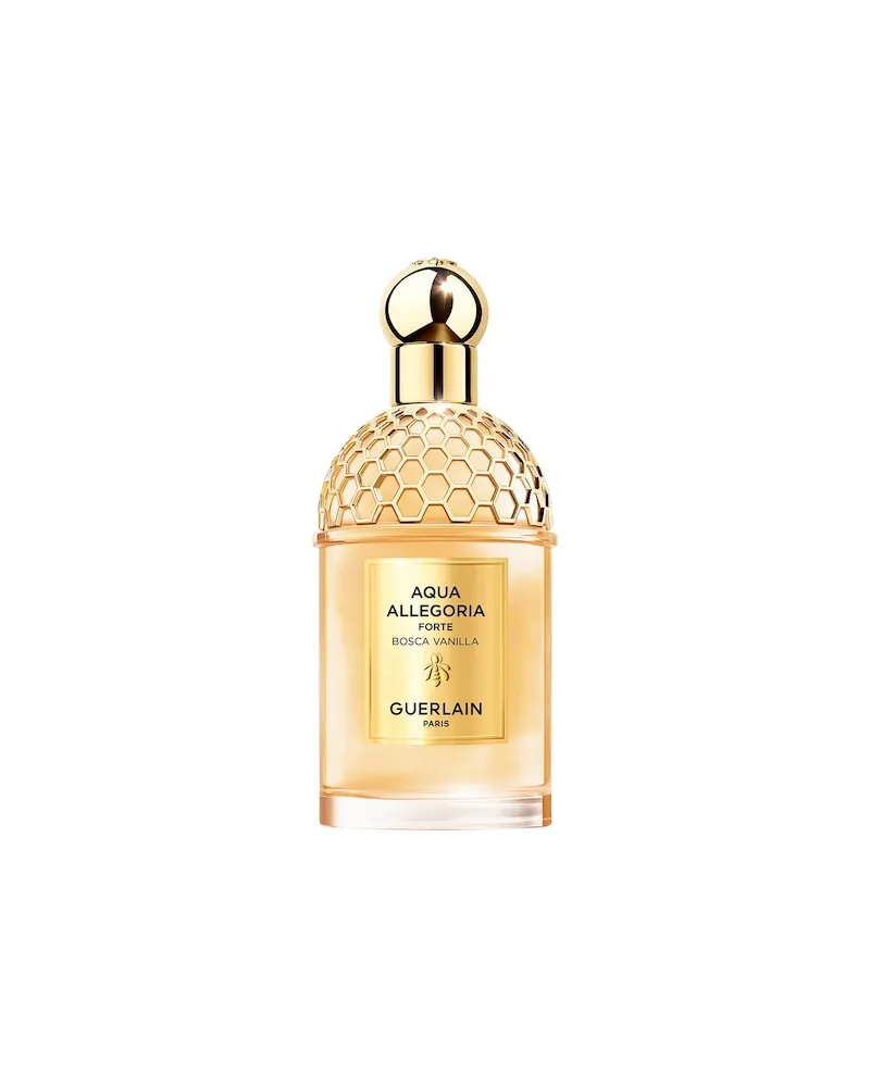 Guerlain Damenduefte Aqua-AllegoriaBosca Vanilla ForteEau de Parfum Spray Nachfüllung 845,00 € / 1 l 
