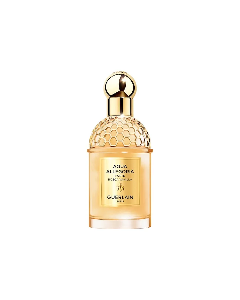 Guerlain Damenduefte Aqua-AllegoriaBosca Vanilla ForteEau de Parfum Spray Nachfüllung 845,00 € / 1 l 