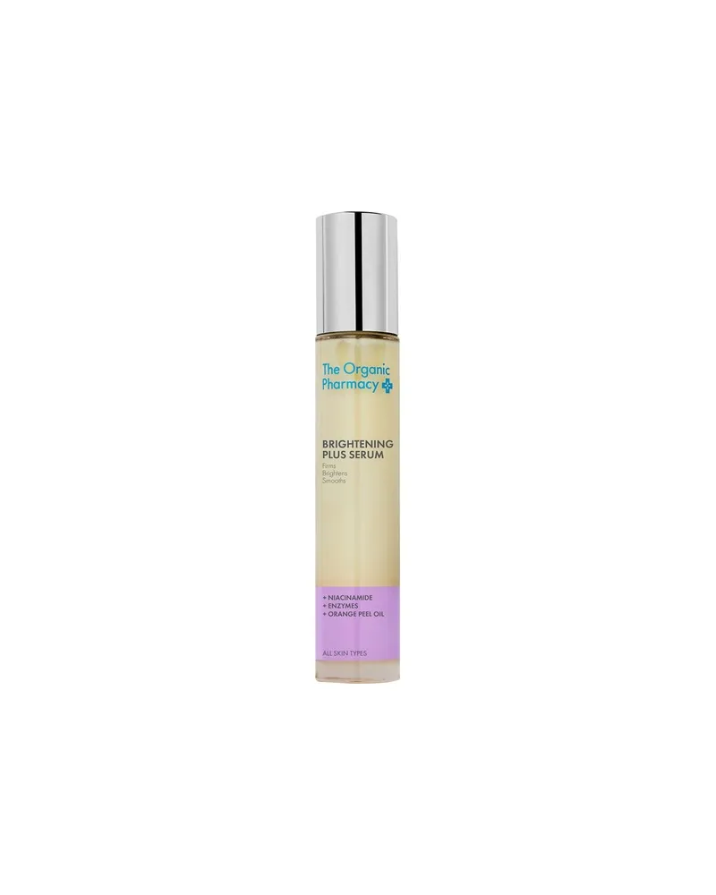 The Organic Pharmacy The-Organic-Pharmacy Pflege GesichtspflegeBrightening Plus Serum 2.257,14 € / 1 l 