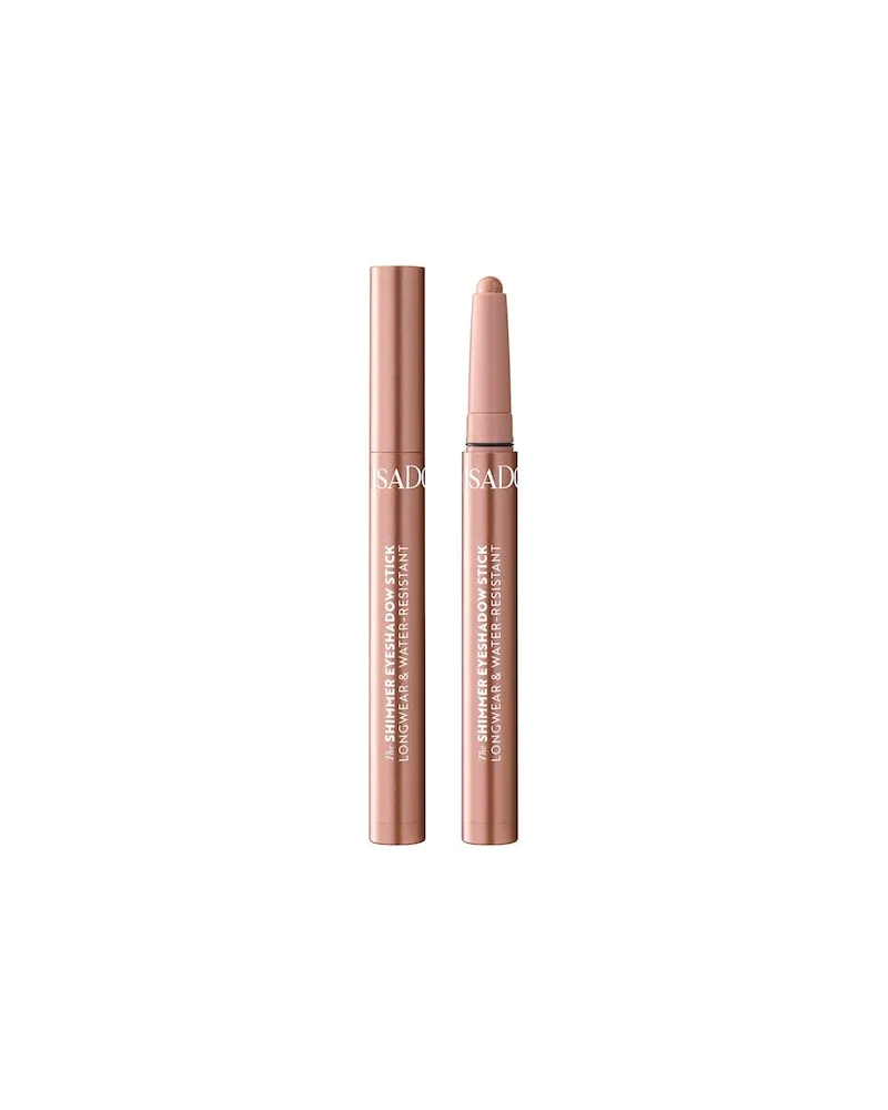IsaDora Augen LidschattenThe Shimmer Eyeshadow Stick Longwear & Water-Resistant 40 Silver 