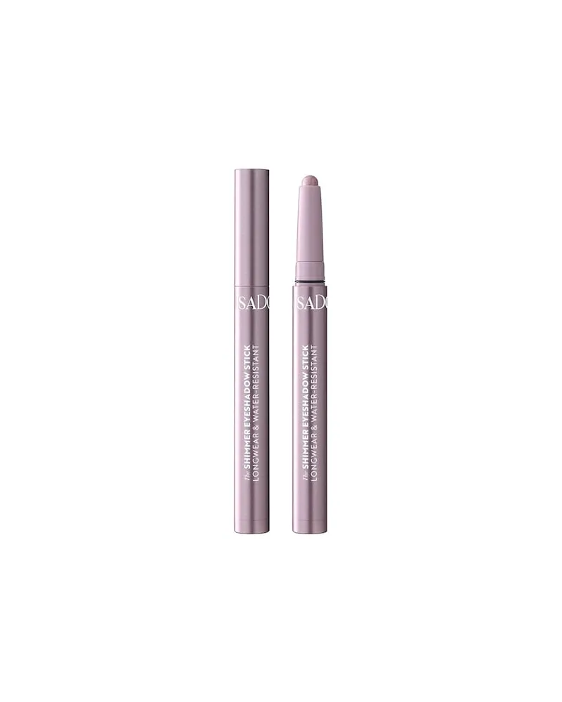 IsaDora Augen LidschattenThe Shimmer Eyeshadow Stick Longwear & Water-Resistant 40 Silver 
