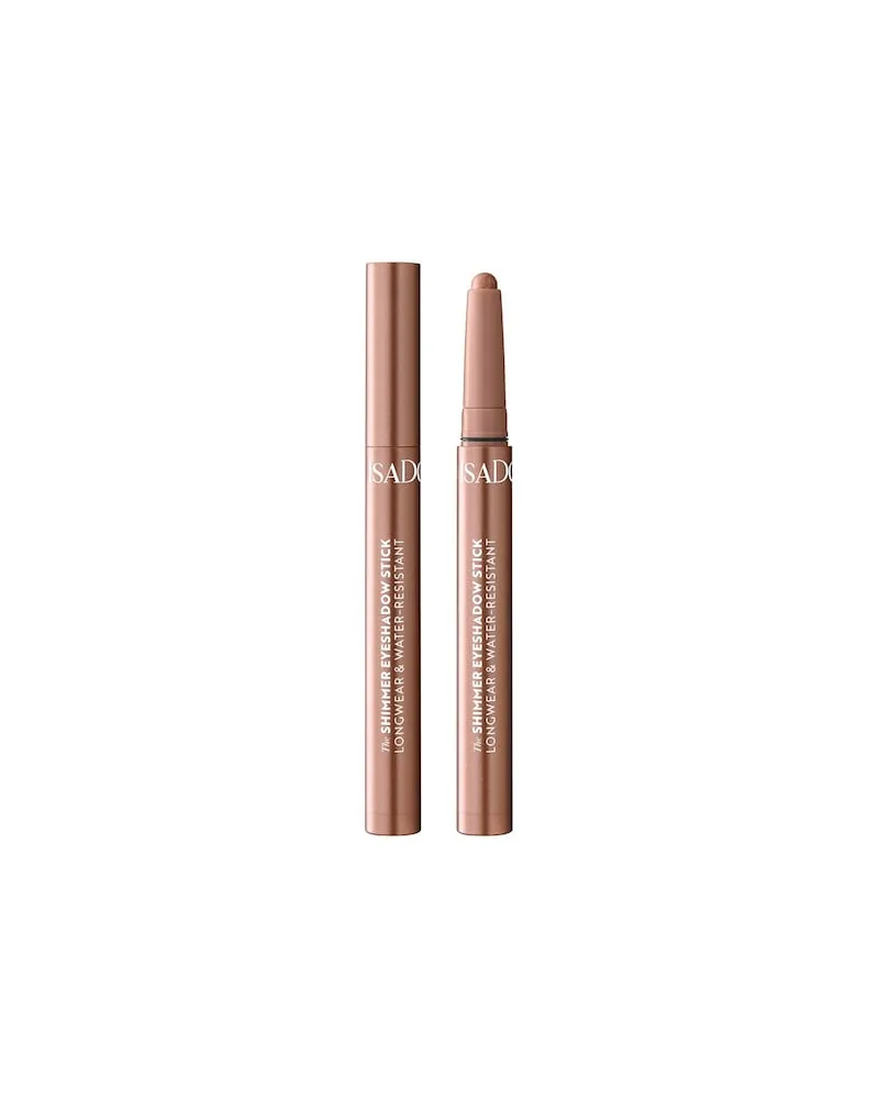 IsaDora Augen LidschattenThe Shimmer Eyeshadow Stick Longwear & Water-Resistant 40 Silver 