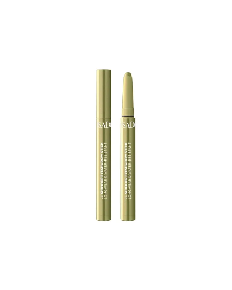 IsaDora Augen LidschattenThe Shimmer Eyeshadow Stick Longwear & Water-Resistant 40 Silver 
