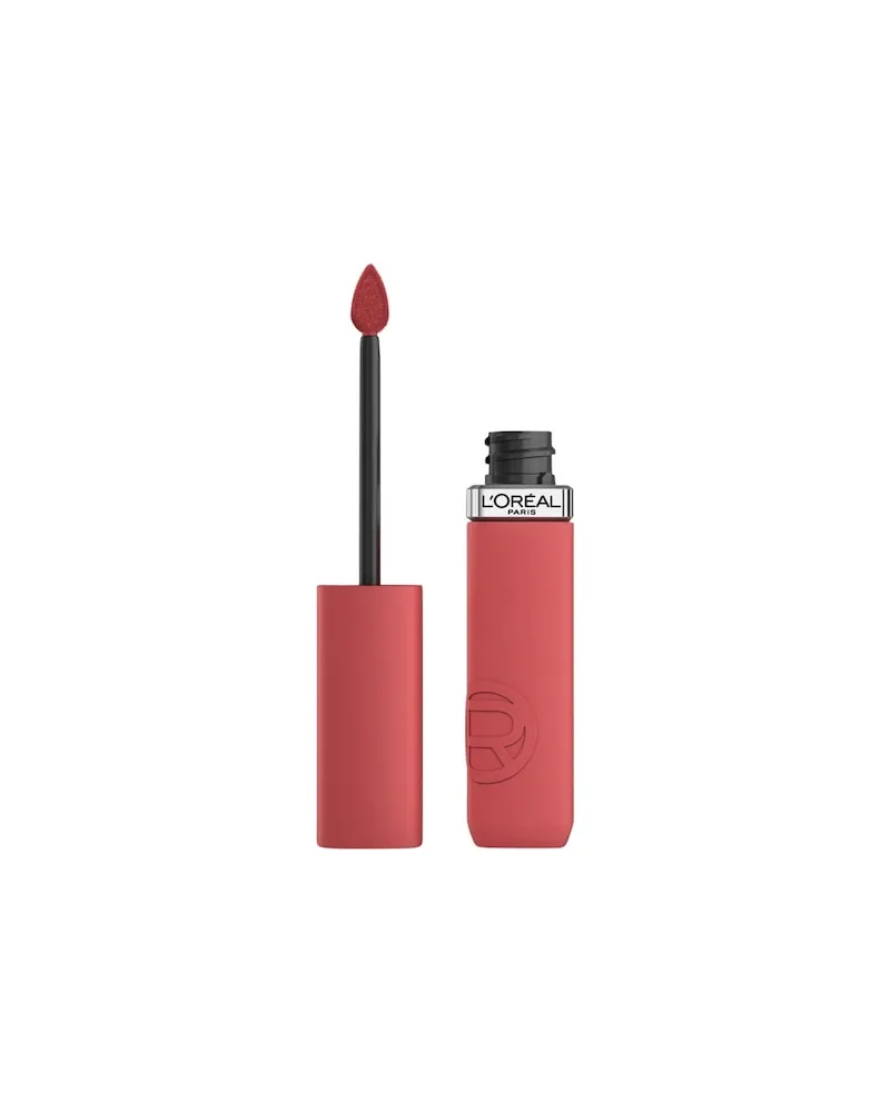 L'Oréal LOreal-Paris Lippen-Make-up LippenstiftInfaillible Matte Resistance 16H 230 Shopping Spree 