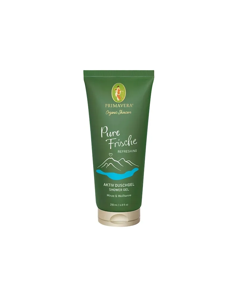 Primavera Koerperpflege DuschenPure Friche Aktiv Duschgel 45,00 € / 1 l 