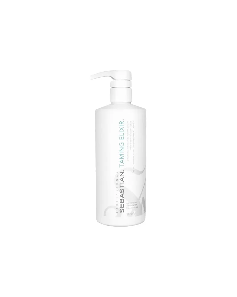 Sebastian Haarpflege SMOOTH--ANTI-FRIZZTaming ElixirWeightless Smoothing Crème Serum 107,70 € / 1 l 
