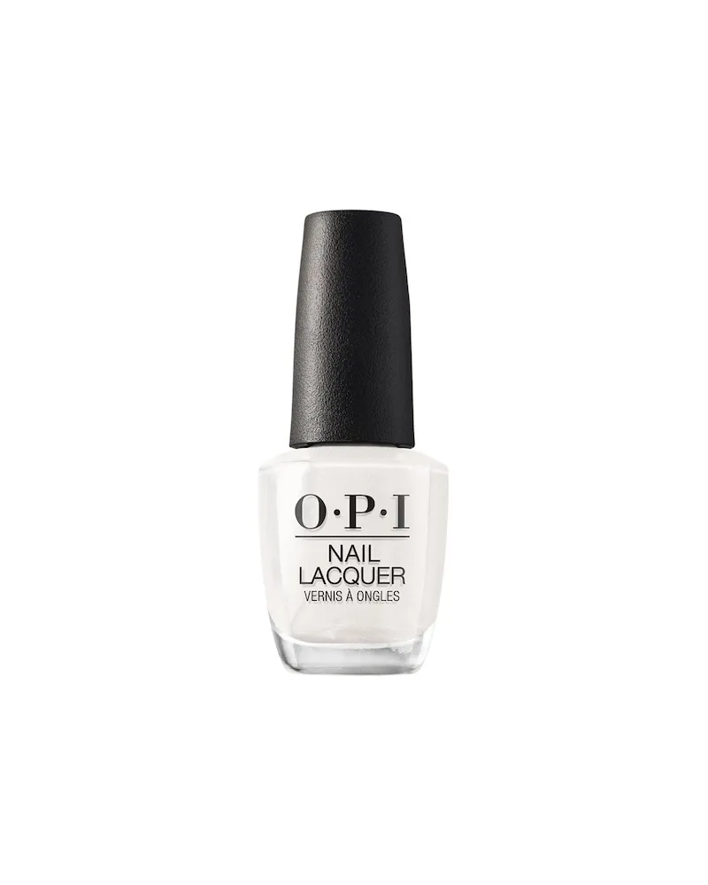 OPI Nagellacke Nail-LacquerOPI Classics Gelato On My Mind 872,67 € / 1 l 
