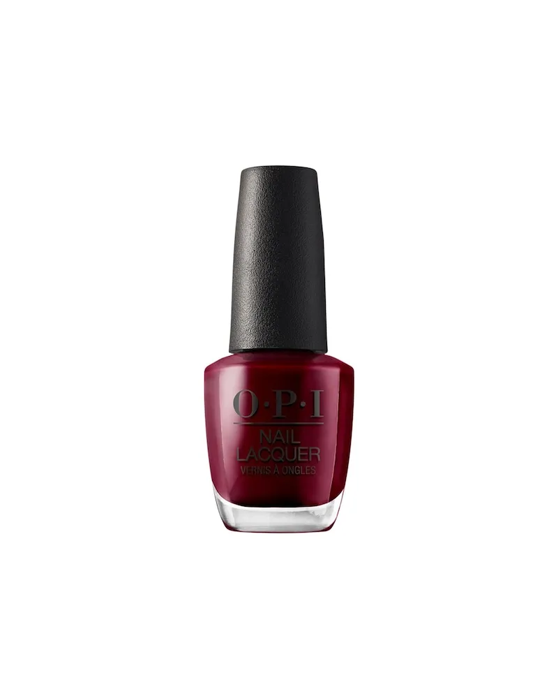 OPI Nagellacke Nail-LacquerOPI Classics Gelato On My Mind 872,67 € / 1 l 
