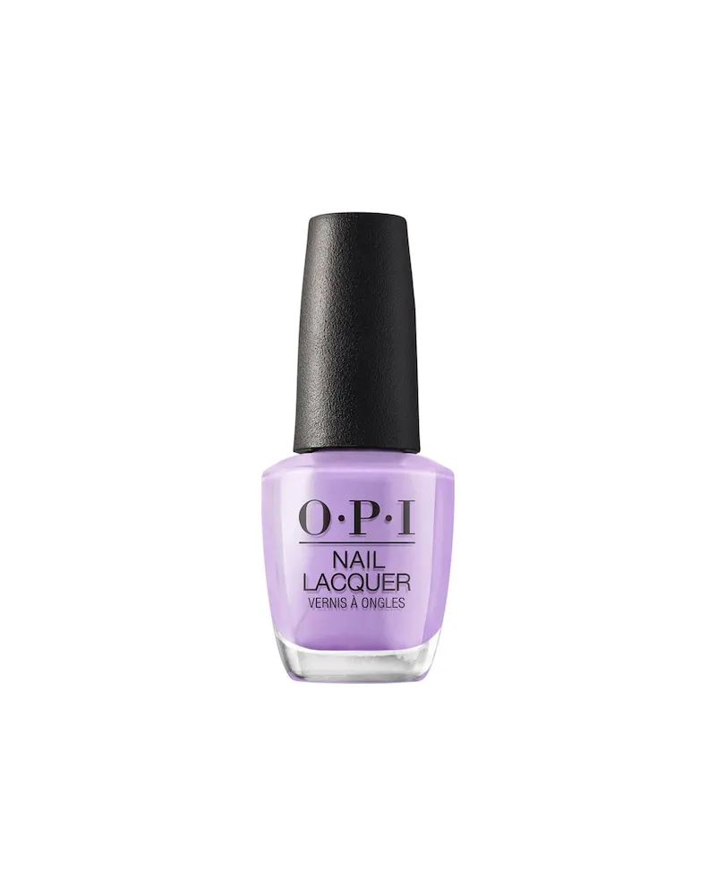 OPI Nagellacke Nail-LacquerOPI Classics Gelato On My Mind 872,67 € / 1 l 