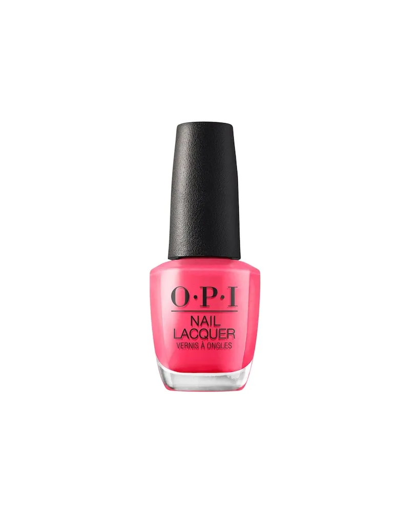 OPI Nagellacke Nail-LacquerOPI Classics Gelato On My Mind 872,67 € / 1 l 
