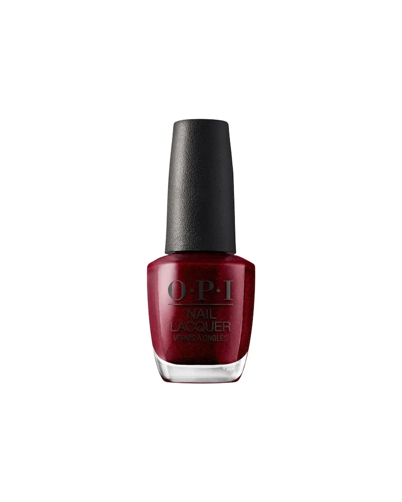 OPI Nagellacke Nail-LacquerOPI Classics Gelato On My Mind 872,67 € / 1 l 