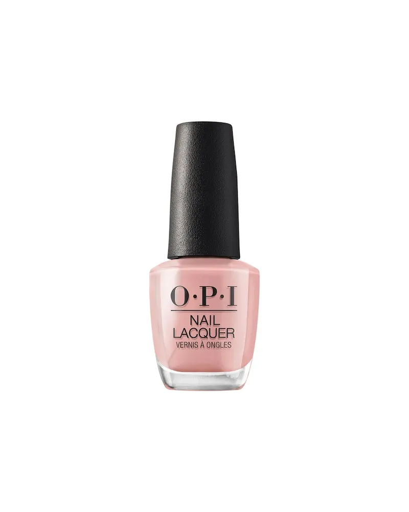 OPI Nagellacke Nail-LacquerOPI Classics Gelato On My Mind 872,67 € / 1 l 