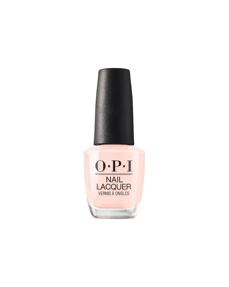OPI Nagellacke Nail-LacquerOPI Classics Gelato On My Mind 872,67 € / 1 l 