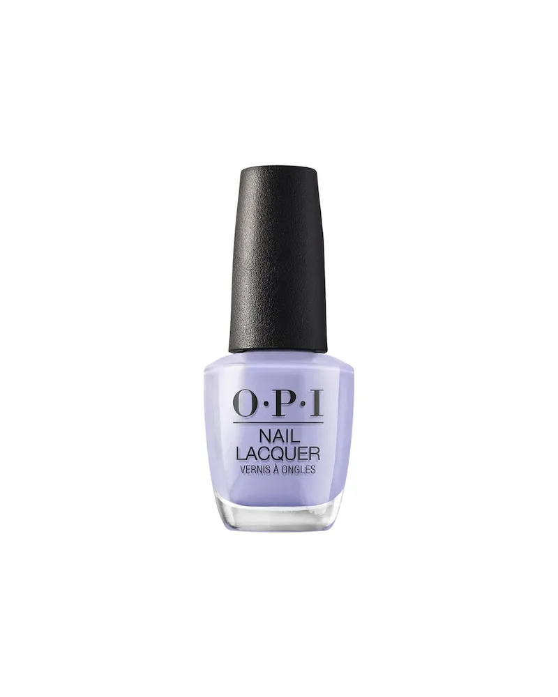 OPI Nagellacke Nail-LacquerOPI Classics Gelato On My Mind 872,67 € / 1 l 