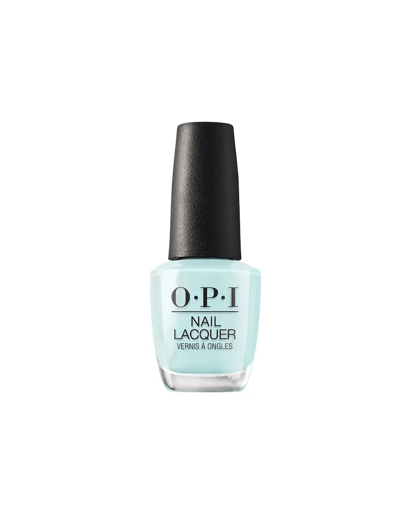 OPI Nagellacke Nail-LacquerOPI Classics Gelato On My Mind 872,67 € / 1 l 