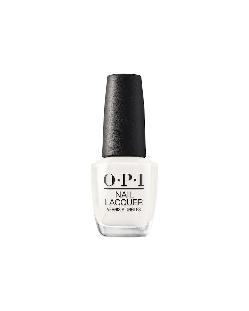 OPI Nagellacke Nail-LacquerOPI Classics Gelato On My Mind 872,67 € / 1 l 