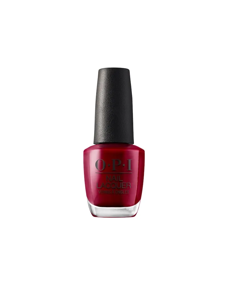 OPI Nagellacke Nail-LacquerOPI Classics Gelato On My Mind 872,67 € / 1 l 