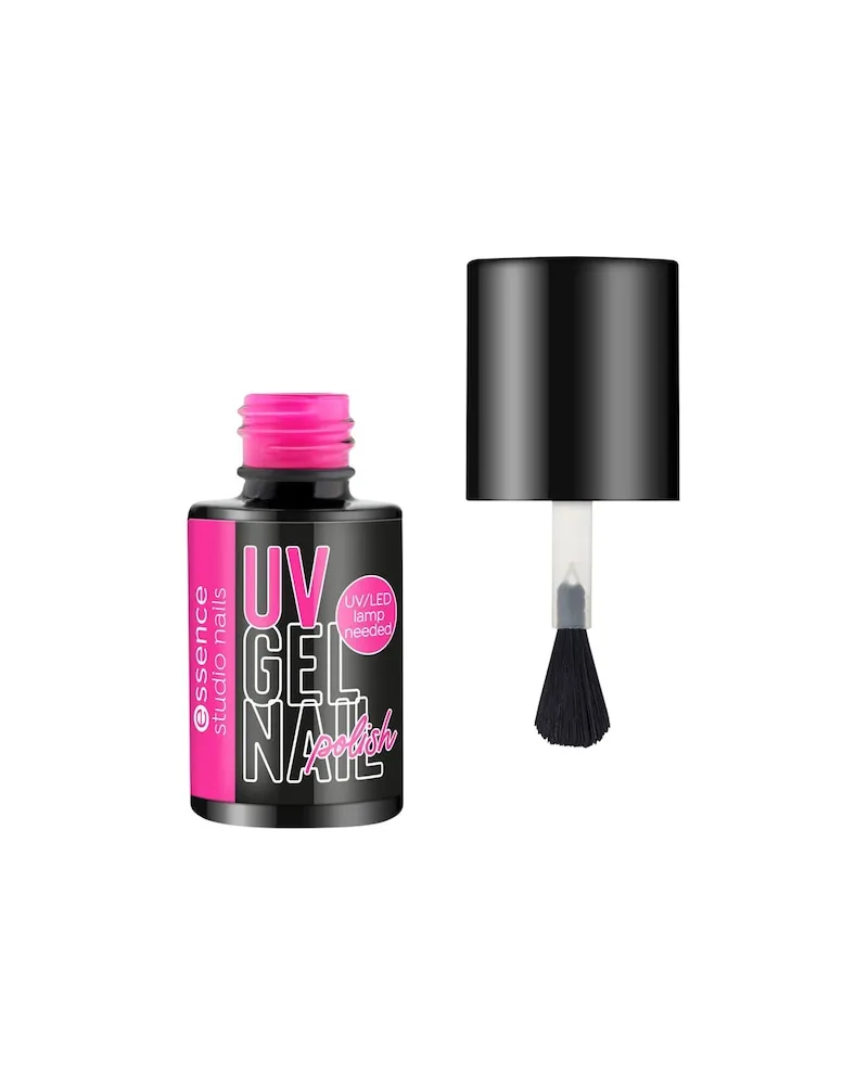 essence Collection Studio-Nails-UV-GEL-NAILPolish 13 Evergreen 