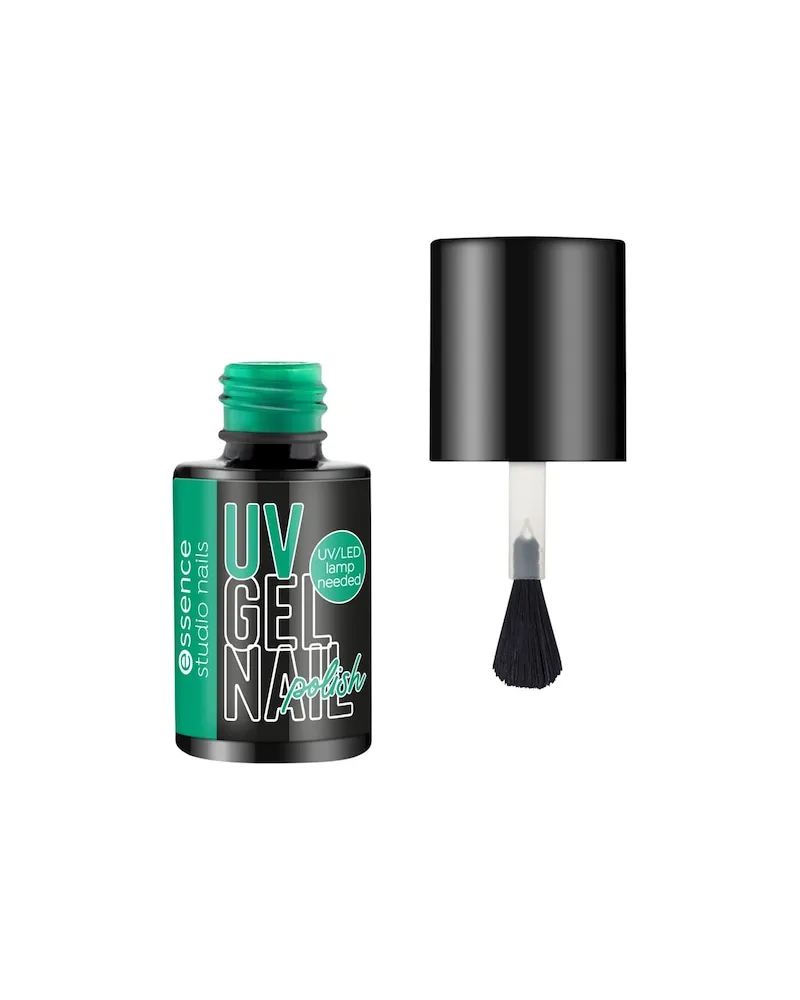 essence Collection Studio-Nails-UV-GEL-NAILPolish 13 Evergreen 