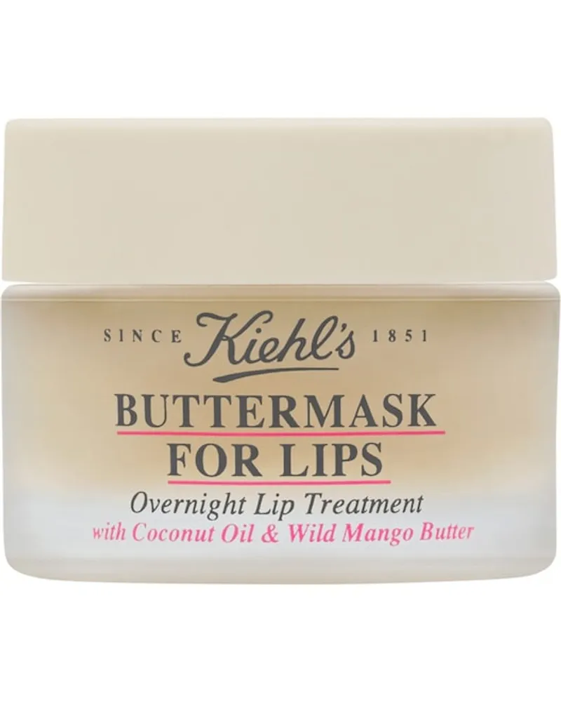 Kiehl's Gesichtspflege Lippenpflege Buttermask For Lips 