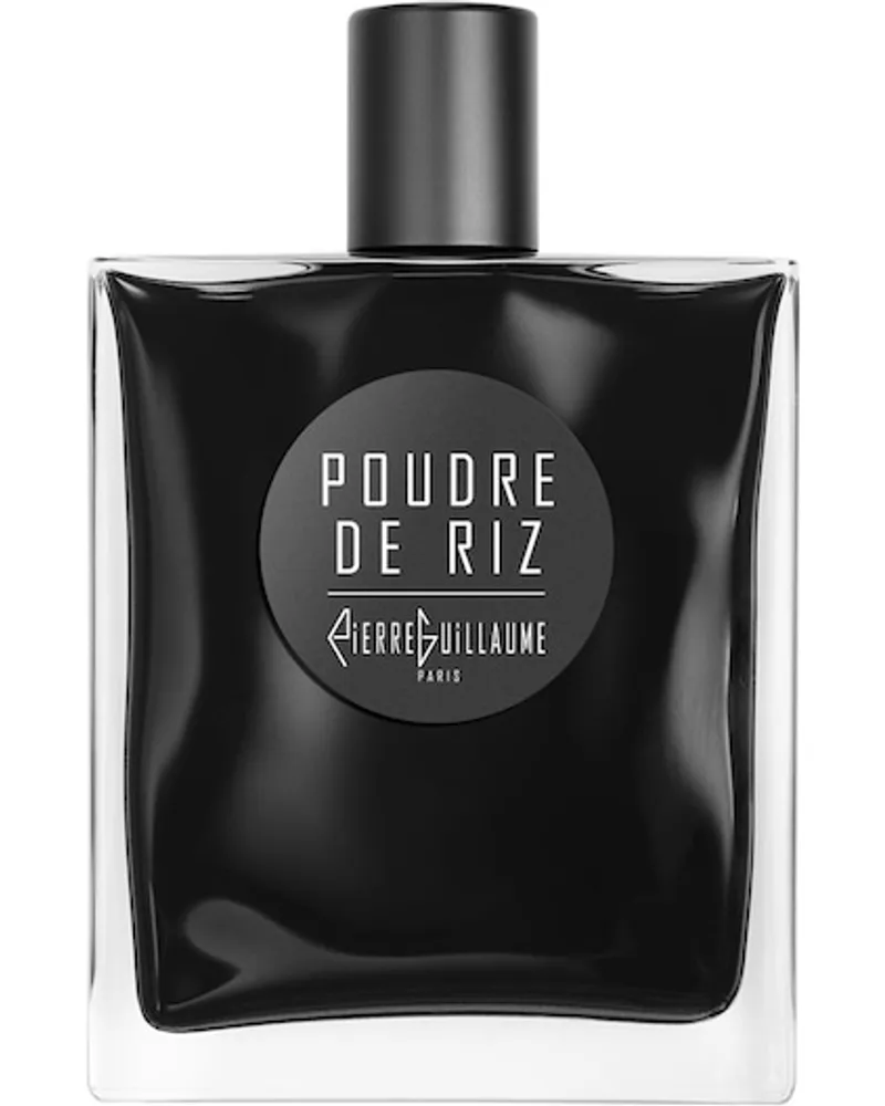 Pierre Guillaume Paris Unisexdüfte Black Collection Poudre de RizEau de Parfum Spray 