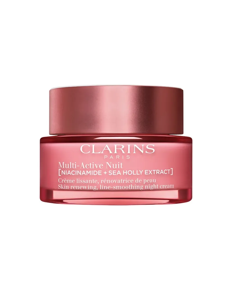 Clarins GESICHTSPFLEGE Multi-Active-30Nuit Crème Toutes peaux 1.113,60 € / 1 l 