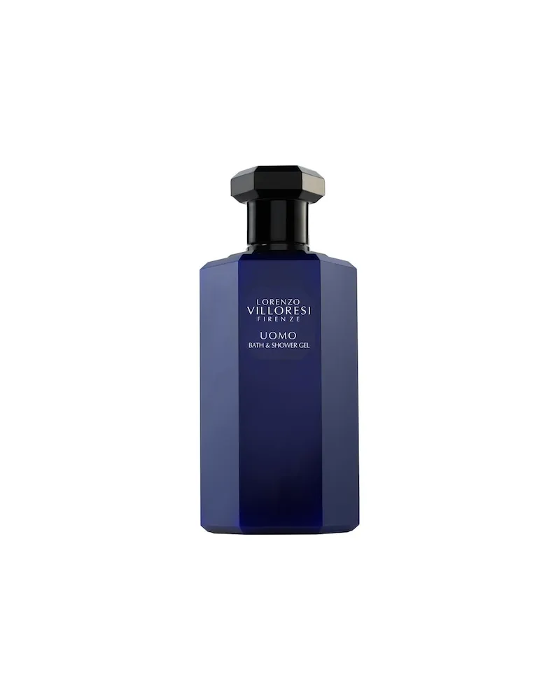 Lorenzo Villoresi Herrendüfte Uomo Bath & Shower Gel 