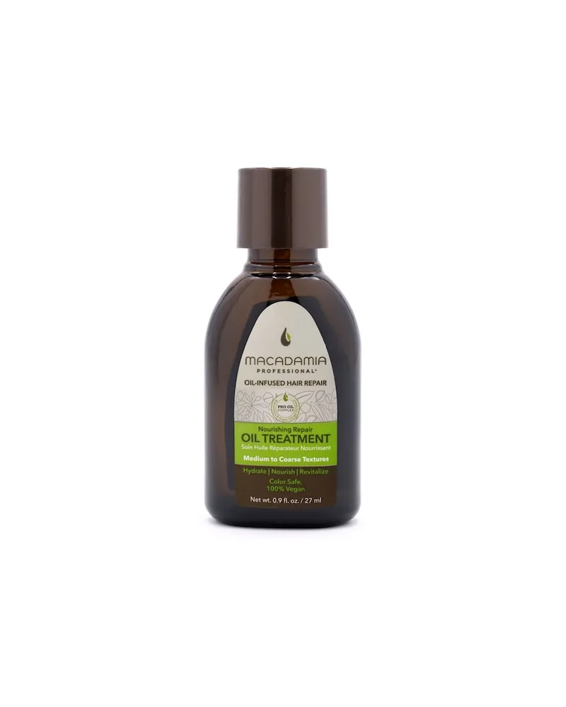 Macadamia Professional Haarpflege Wash-CareNourishing Moisture Oil Treatment 182,96 € / 1 l 