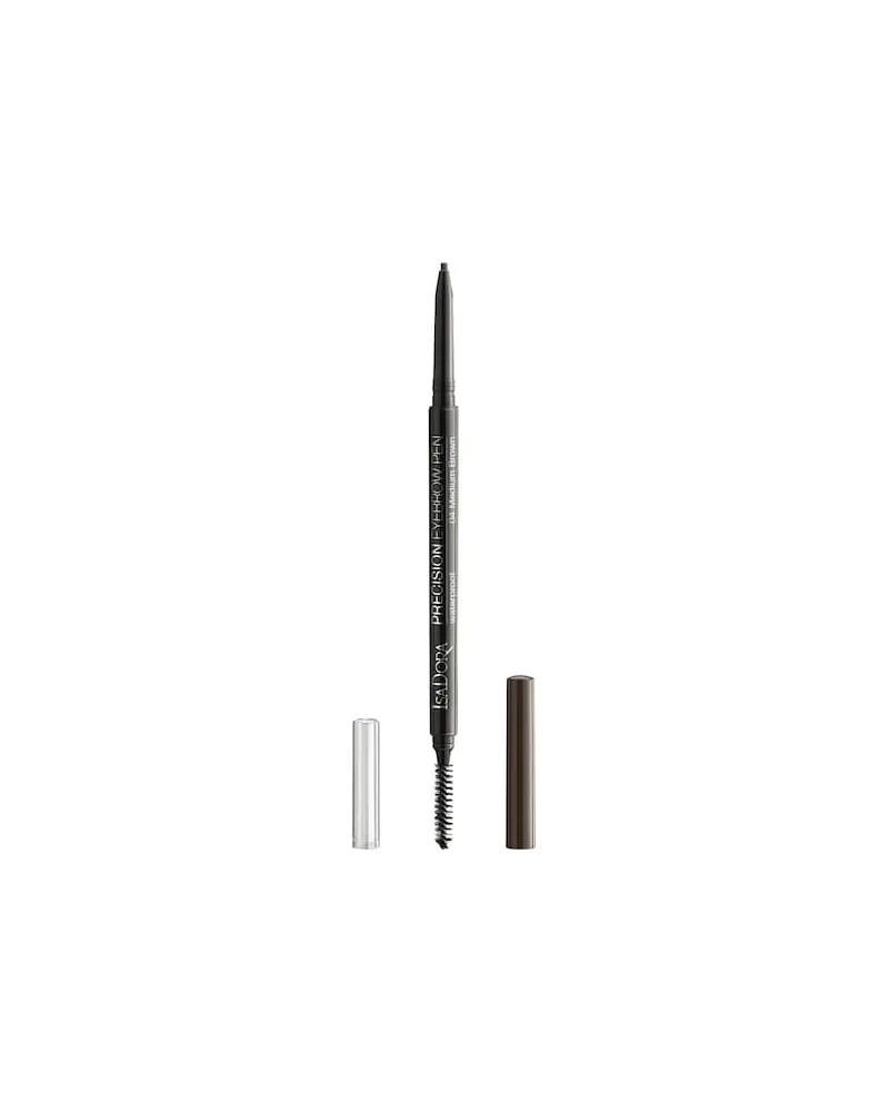 IsaDora Augen AugenbrauenproduktePrecision Eyebrown Pen Waterproof Dark Brown 