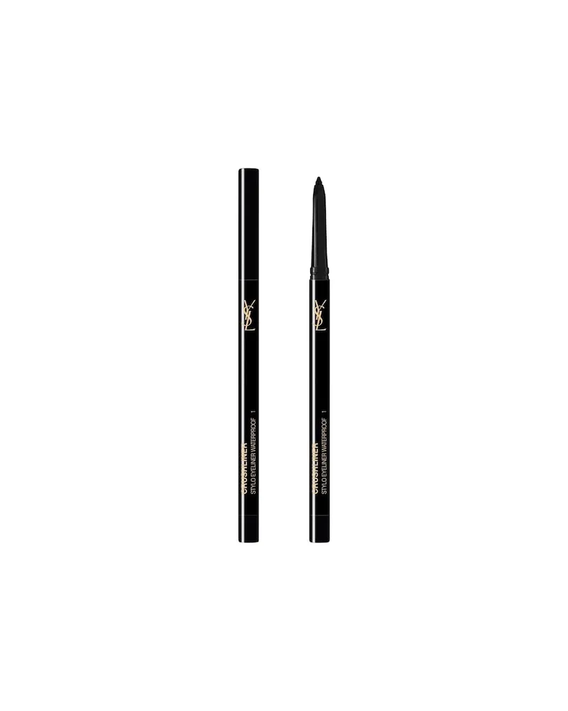 Yves Saint Laurent Yves-Saint-Laurent Make-up AugenCrushliner 6 Bleu Énigmatique 