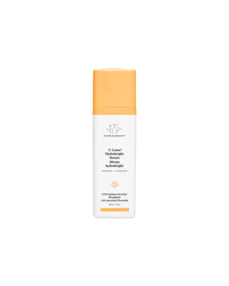 Drunk Elephant Drunk-Elephant Gesichtspflege SerumC-Luma Hydrabright Serum 2.078,67 € / 1 l 