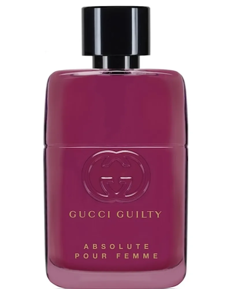 Gucci Damendüfte Gucci Guilty Absolute Eau de Parfum Spray 