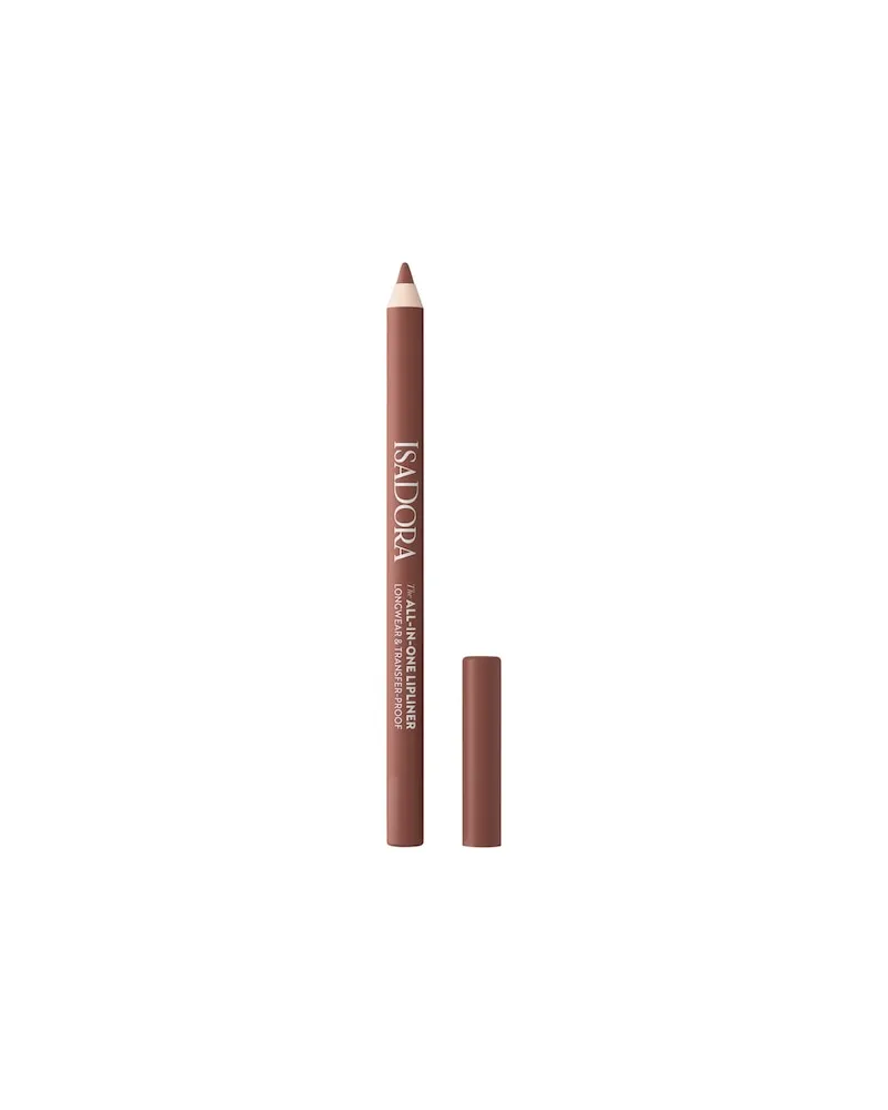 IsaDora Lippen LiplinerAll-in-One Lipliner 12 True Red 