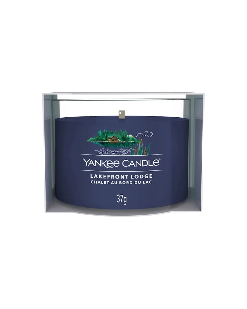 Yankee Candle Yankee-Candle Raumduefte Votivkerze-im-GlasLakefront Lodge 121,62 € / 1 kg 