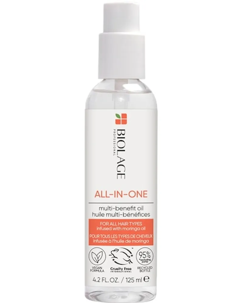 BIOLAGE Collection All in One Biolage ALL-IN-ONE Hair Oil 