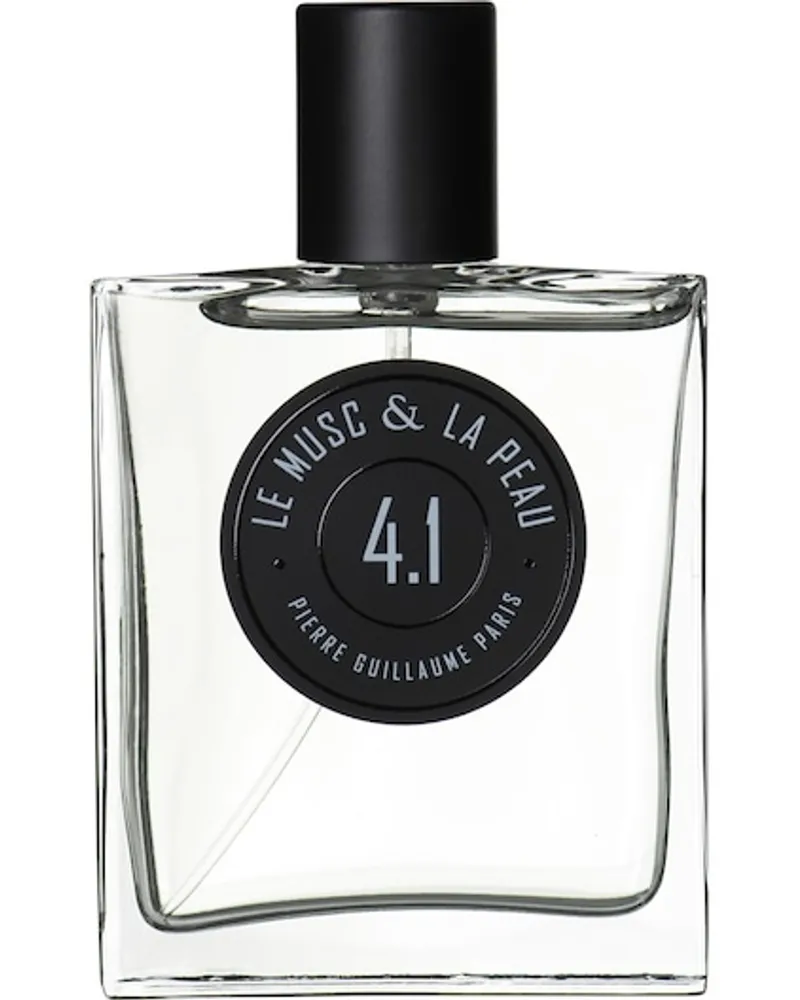 Pierre Guillaume Paris Unisexdüfte Numbered Collection 4.1 Le Musc & La PeauEau de Toilette Spray 