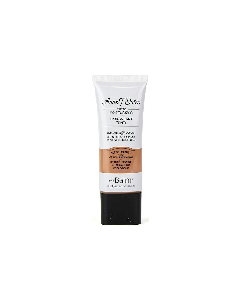 the Balm The-Balm Collection Clean-Beauty-Green-PackagingAnne T. Dote Tinted Moisturizer Nr. 42 Dark 494,67 € / 1 l 