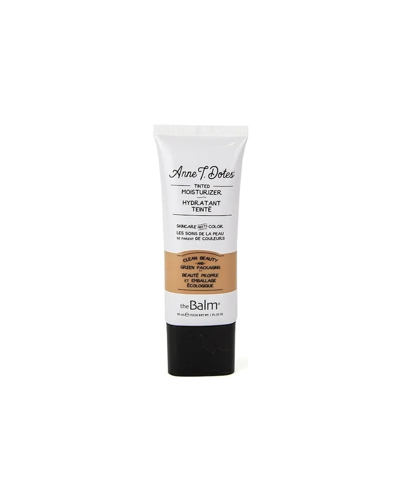 the Balm The-Balm Collection Clean-Beauty-Green-PackagingAnne T. Dote Tinted Moisturizer Nr. 42 Dark 494,67 € / 1 l 