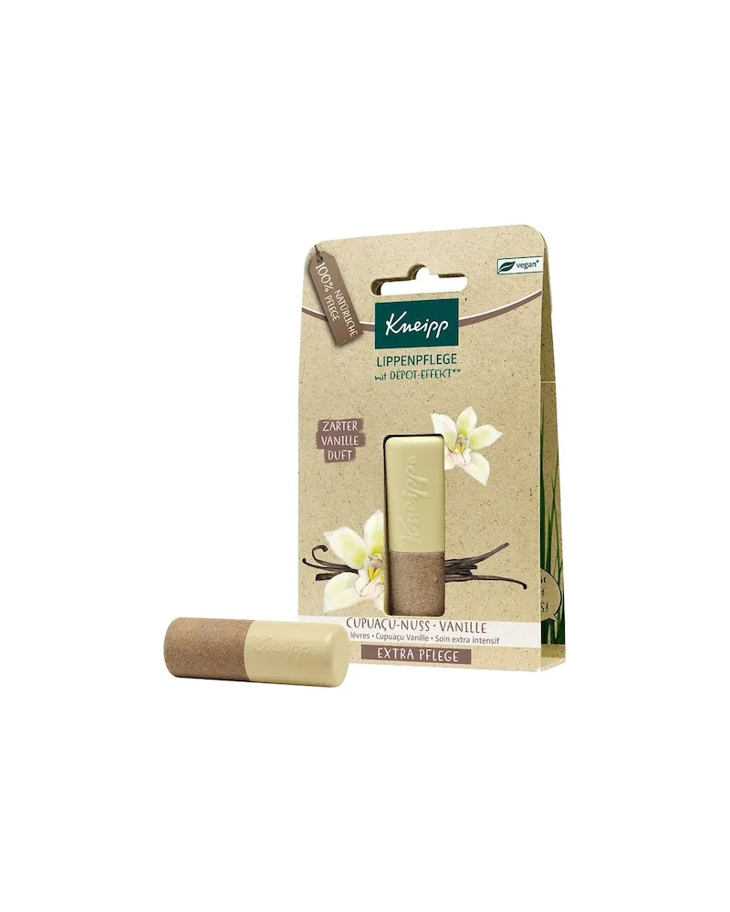 Kneipp Pflege GesichtspflegeLippenpflege Extra Pflege 