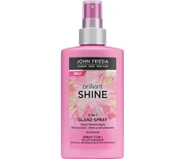 Haarpflege Briliant Shine Glanz-Spray 3-in-1