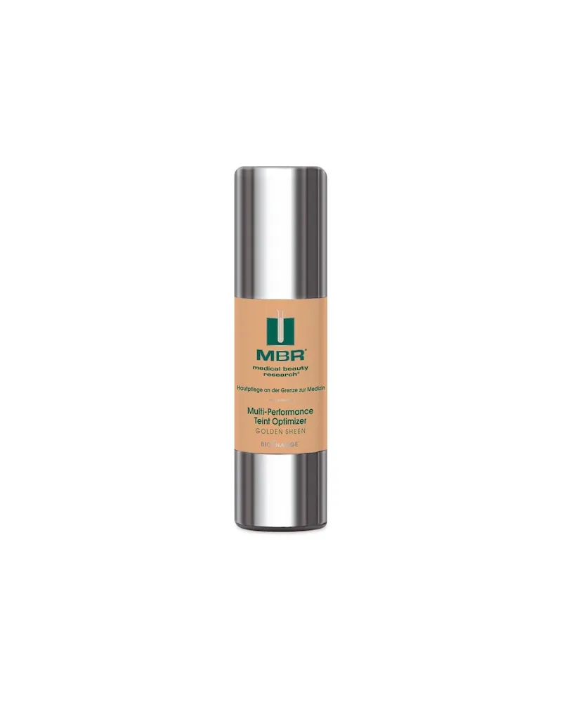 MBR MBR-Medical-Beauty-Research Gesichtspflege BioChangeMulti-Performance Teint Optimizer Light 4.000,00 € / 1 l 