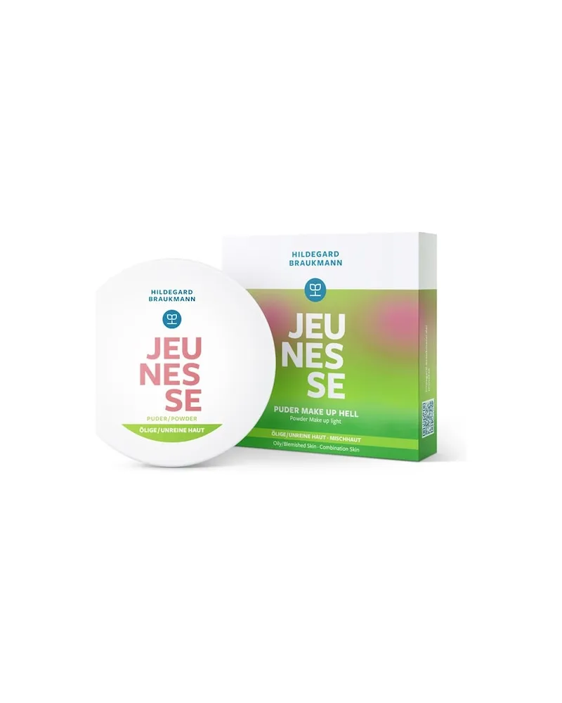 Hildegard Braukmann Hildegard-Braukmann Pflege JeunessePuder Make-Up Hell 1.019,00 € / 1 kg 