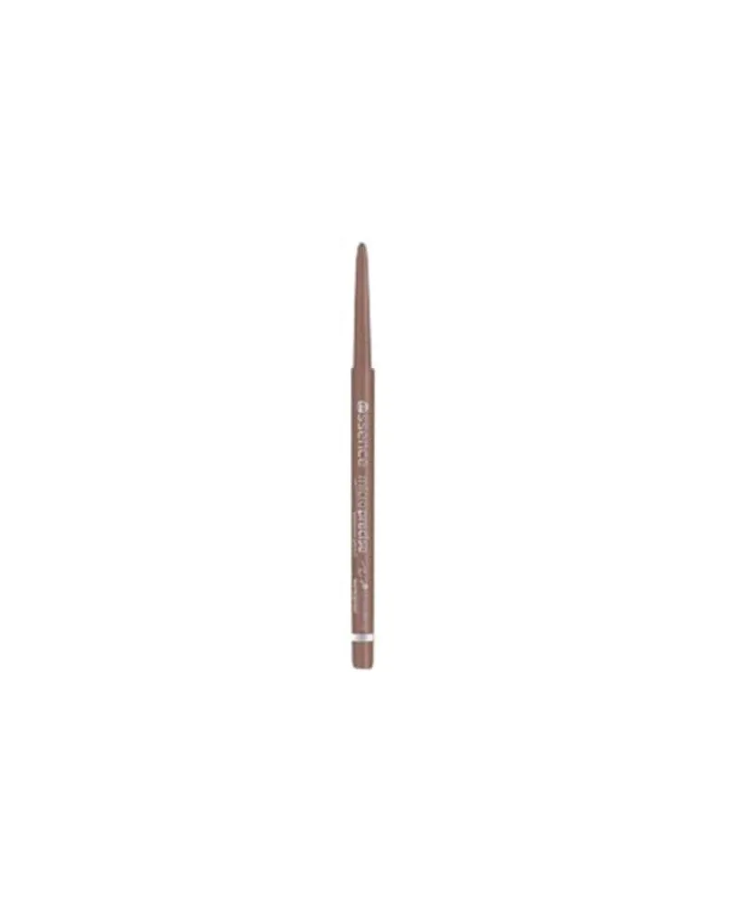 essence Augen AugenbrauenMicro Precise Eyebrow Pencil 03 Dark Brown 