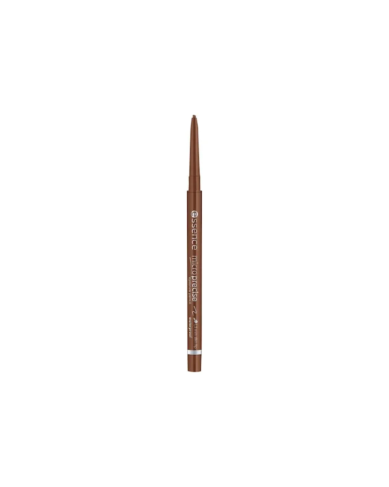 essence Augen AugenbrauenMicro Precise Eyebrow Pencil 03 Dark Brown 