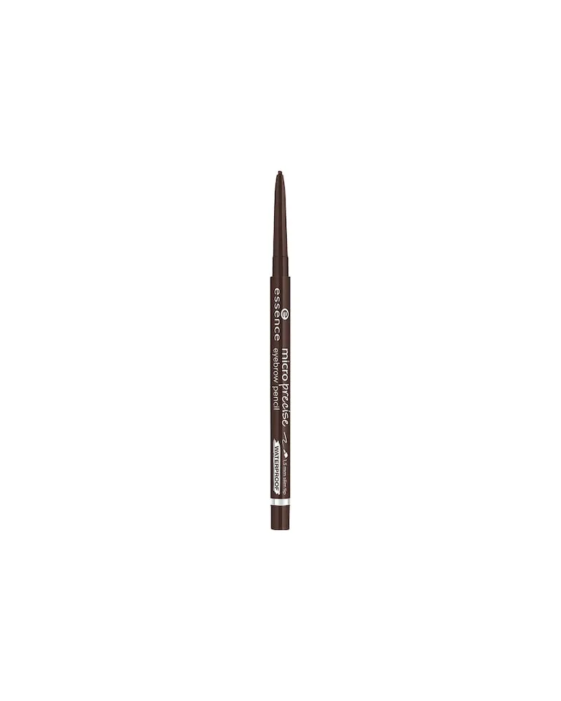 essence Augen AugenbrauenMicro Precise Eyebrow Pencil 06 Auburn 