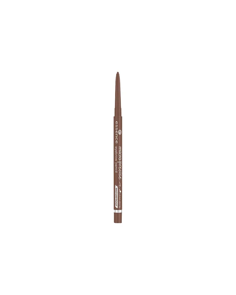 essence Augen AugenbrauenMicro Precise Eyebrow Pencil 03 Dark Brown 